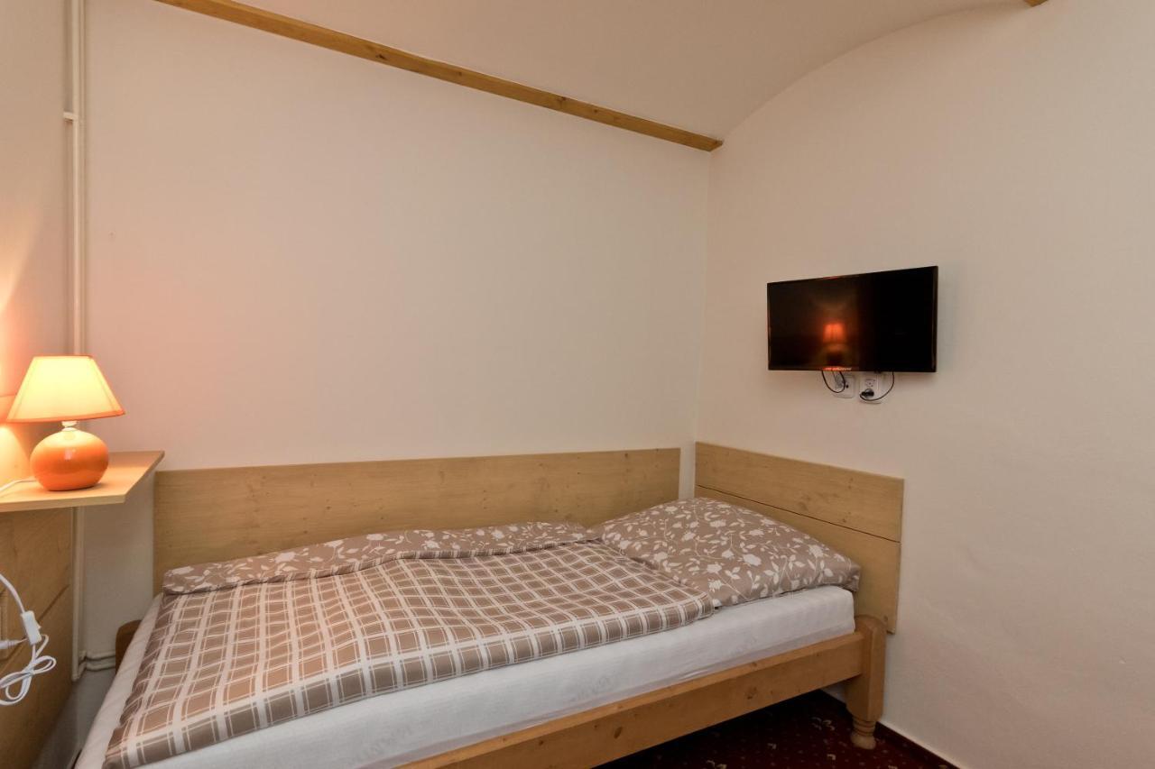 Romance Ubytovani Jindřichův Hradec Buitenkant foto