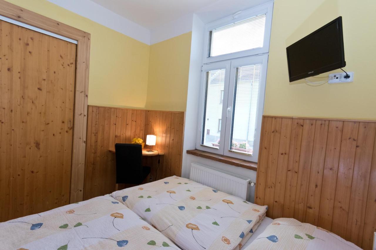 Romance Ubytovani Jindřichův Hradec Buitenkant foto