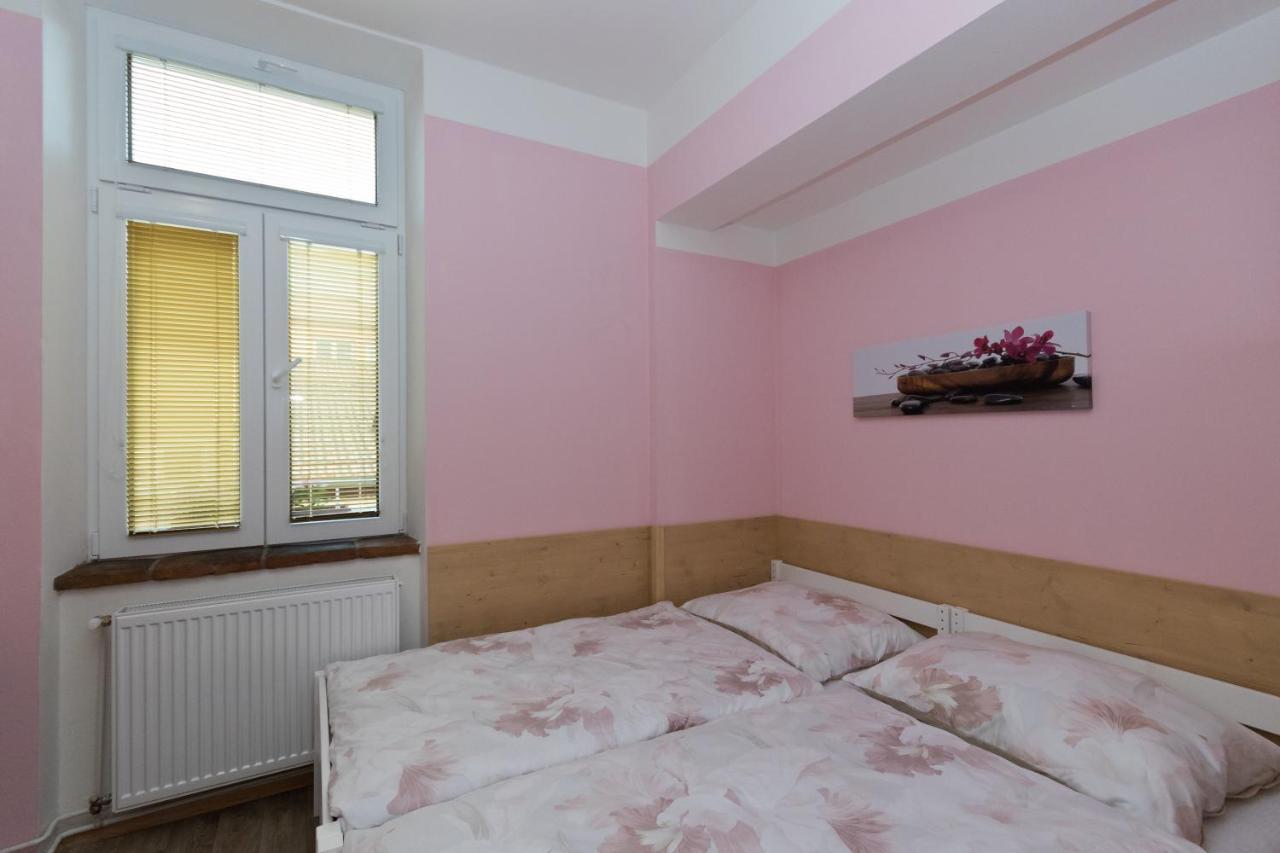 Romance Ubytovani Jindřichův Hradec Buitenkant foto